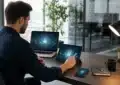 Interface de connexion à l'espace personnel Natixis Interépargne
