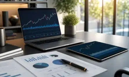 Portefeuille d'investissement avec 10 000 € en 2026