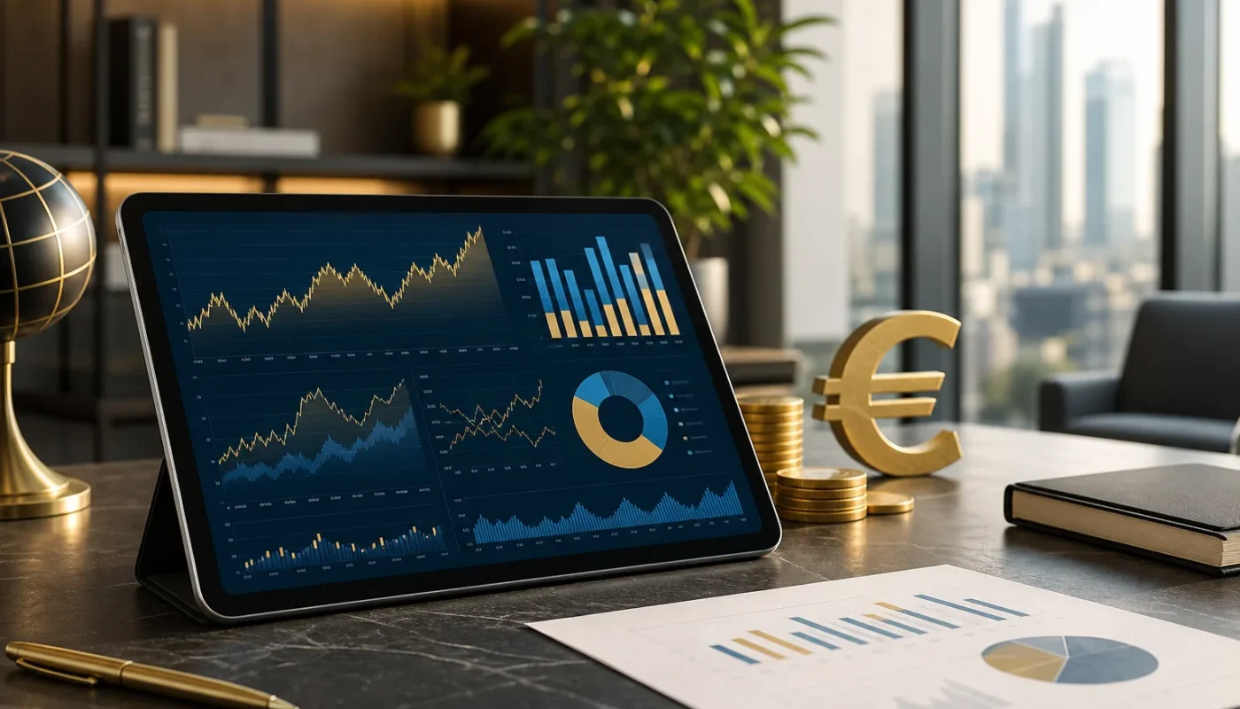 Portefeuille d'assurance vie multisupport avec fonds euros et unités de compte