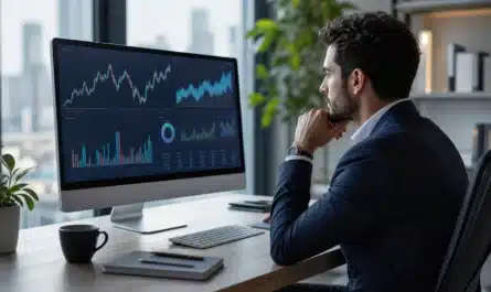 Portefeuille d'investissement avec ETF pour assurance vie long terme