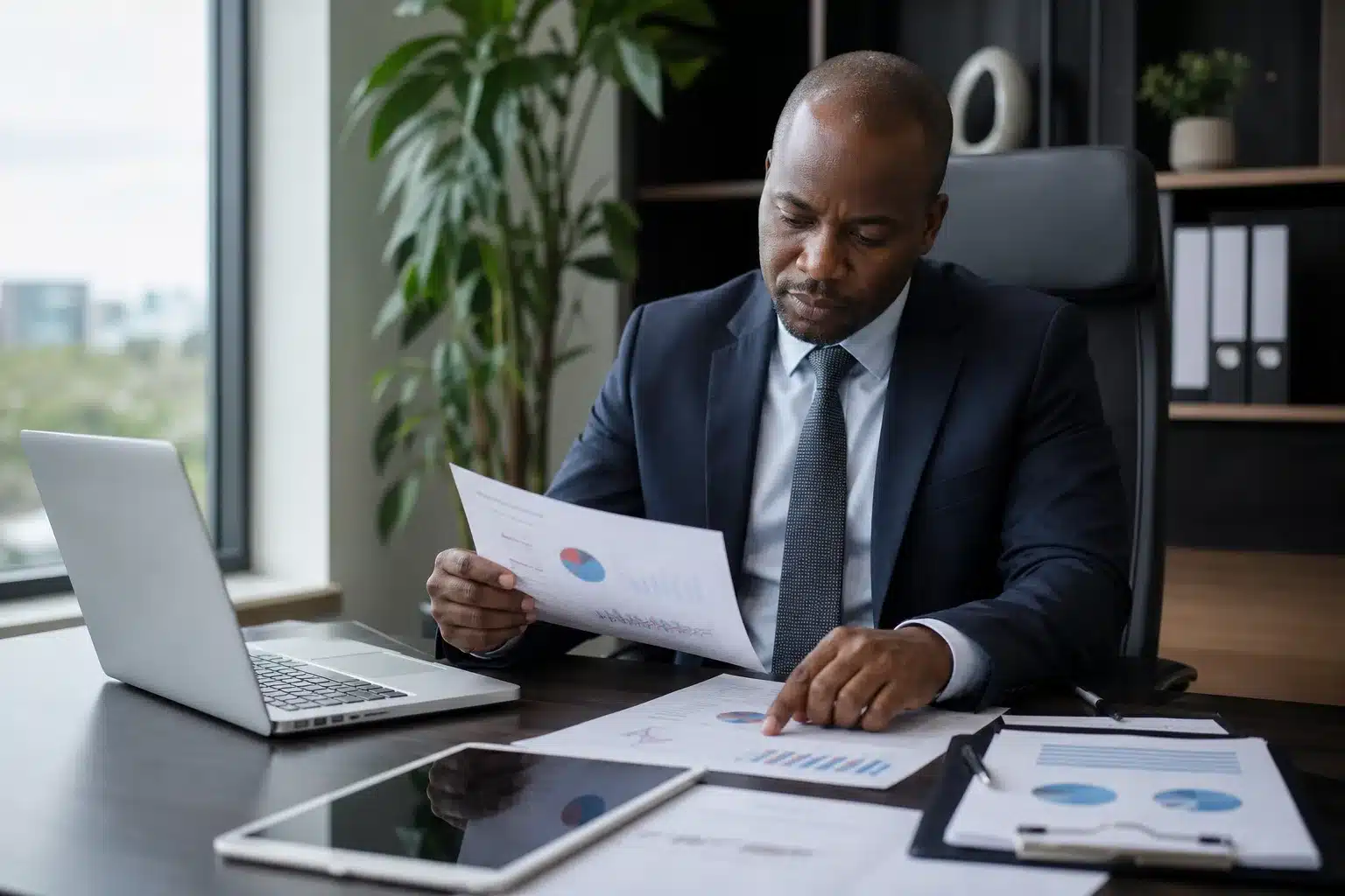 Contrat d'assurance vie pour dirigeant d'entreprise en gestion séparée