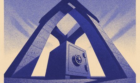 Illustration du triangle de securite protegeant l'epargne d'une assurance vie luxembourgeoise pour non-resident