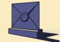 Illustration editoriale d une enveloppe scellee posee sur un socle, symbole du taux d assurance vie 2026 encore non annonce