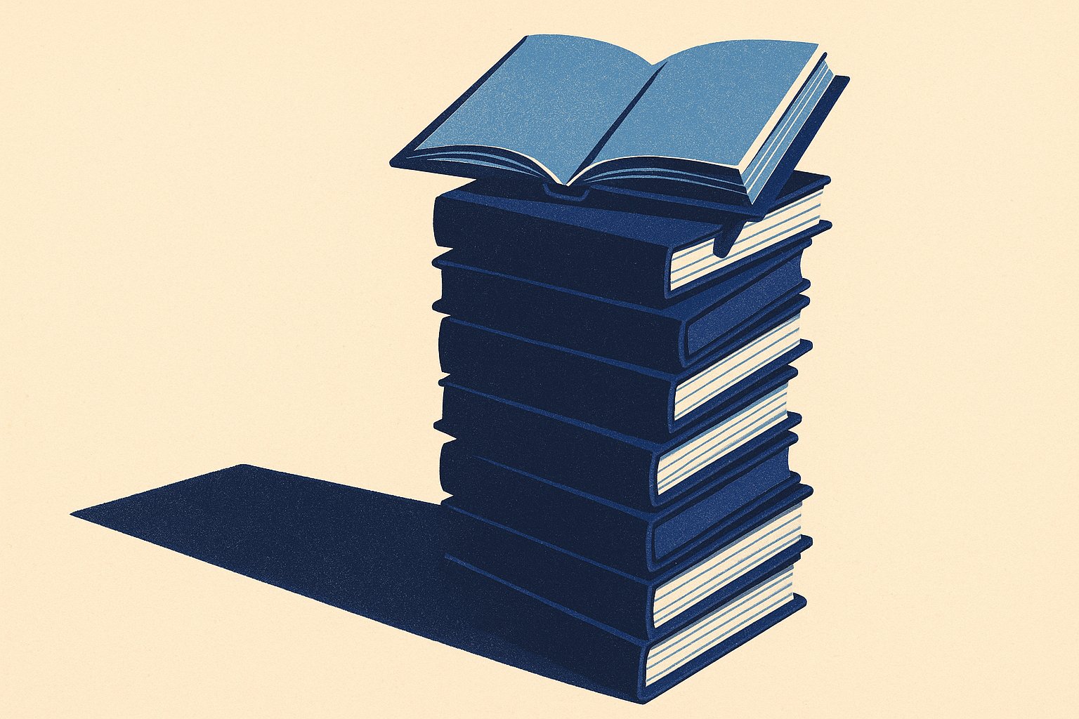 Pile de rapports institutionnels reliés, image des études annuelles de l'ACPR sur la revalorisation des contrats d'assurance vie